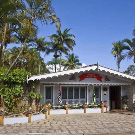 Plaza Inn Pousada Do Capitao Ilhabela Eksteriør bilde