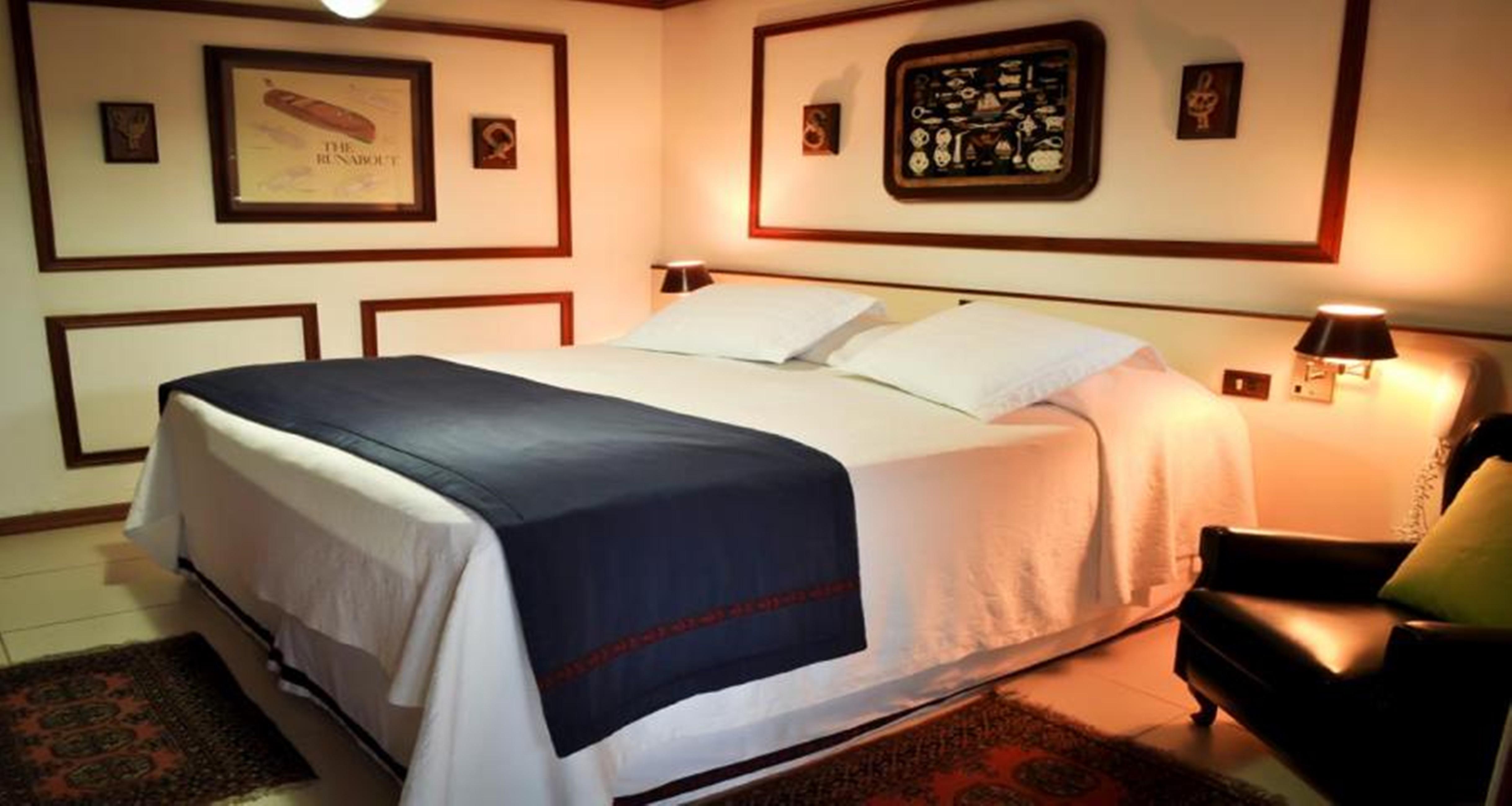 Plaza Inn Pousada Do Capitao Ilhabela Eksteriør bilde
