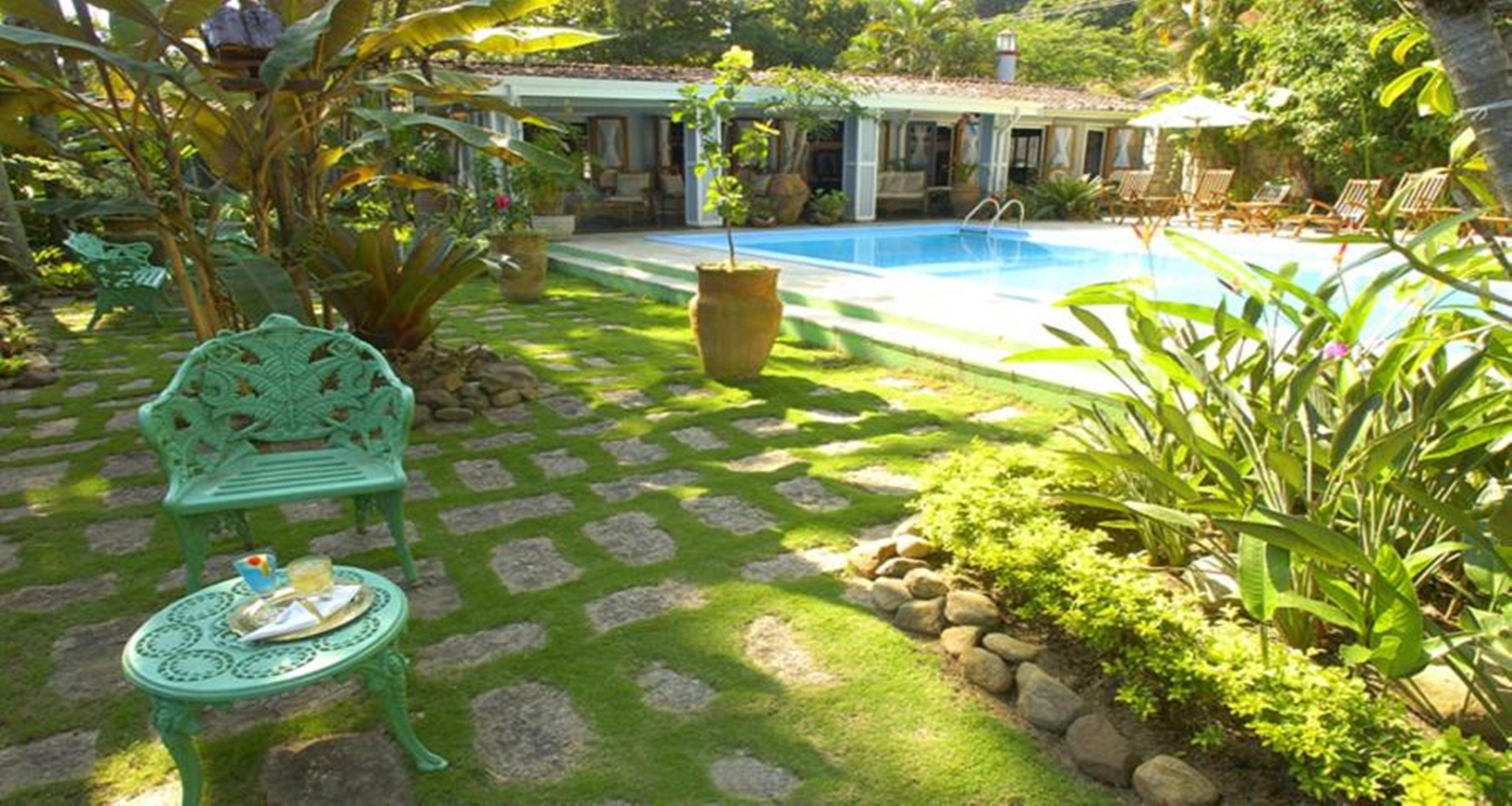 Plaza Inn Pousada Do Capitao Ilhabela Eksteriør bilde