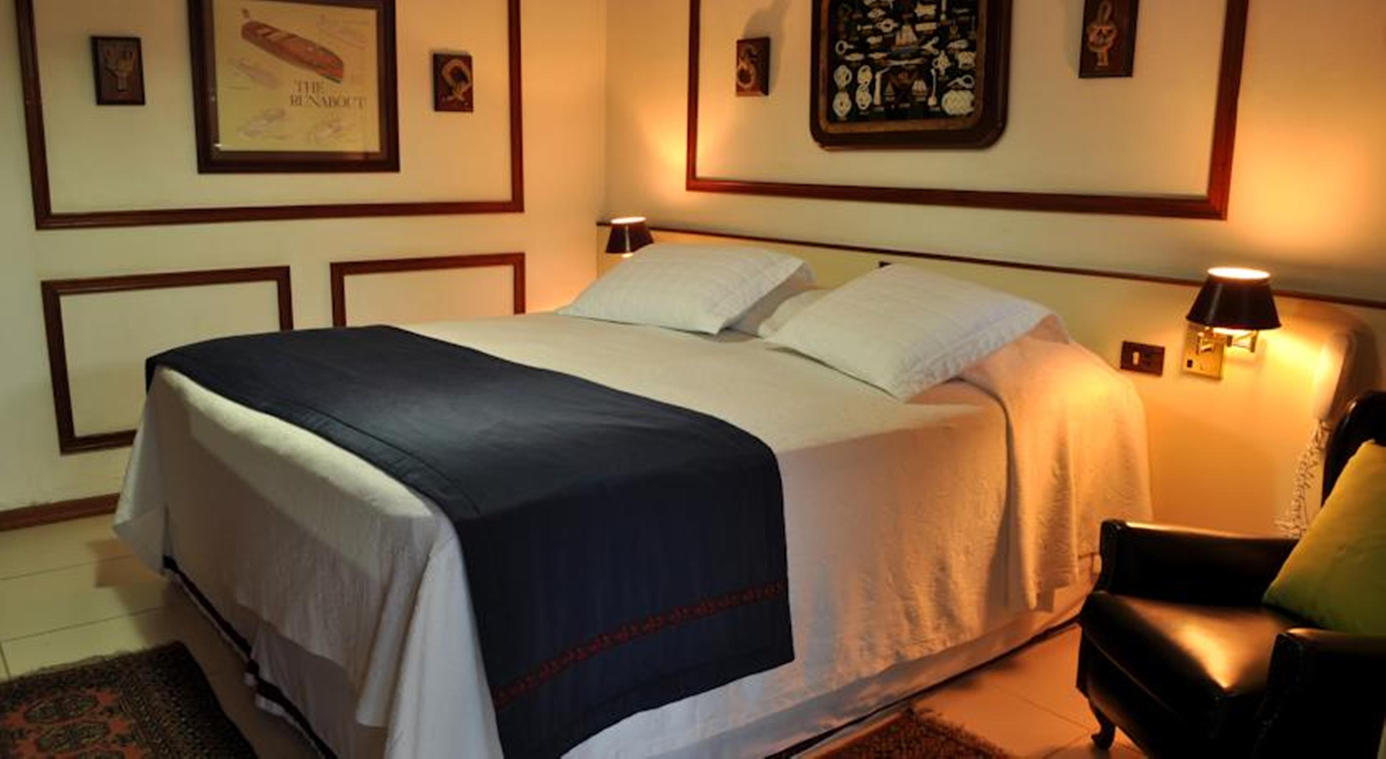 Plaza Inn Pousada Do Capitao Ilhabela Eksteriør bilde