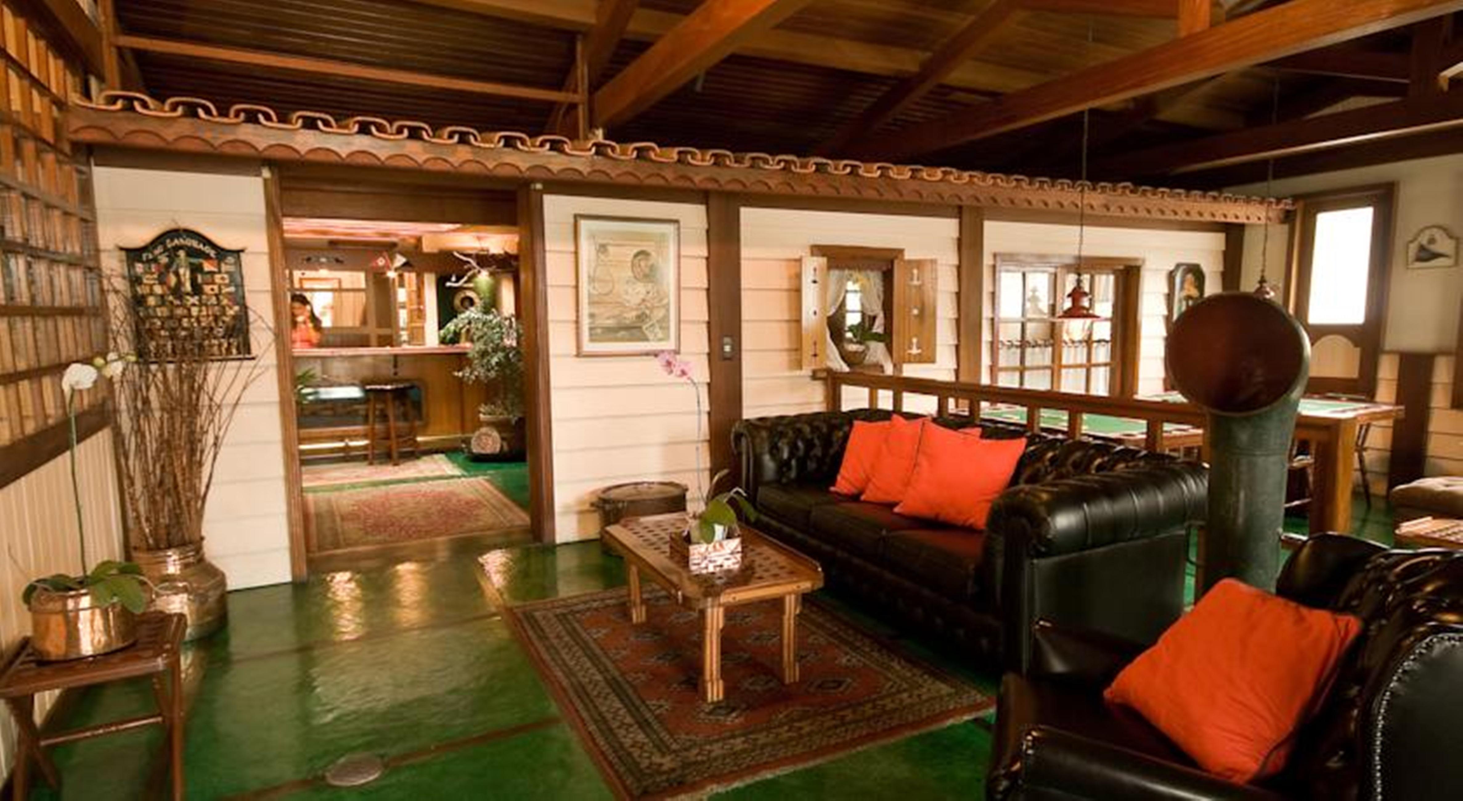 Plaza Inn Pousada Do Capitao Ilhabela Eksteriør bilde