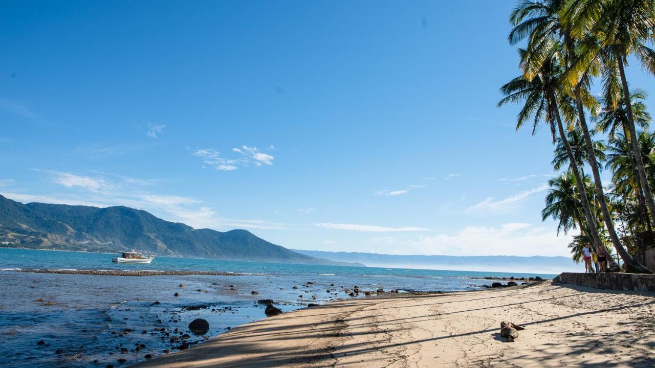 Plaza Inn Pousada Do Capitao Ilhabela Eksteriør bilde