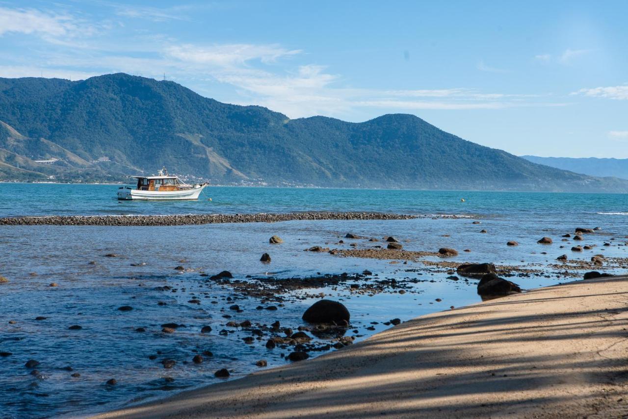 Plaza Inn Pousada Do Capitao Ilhabela Eksteriør bilde