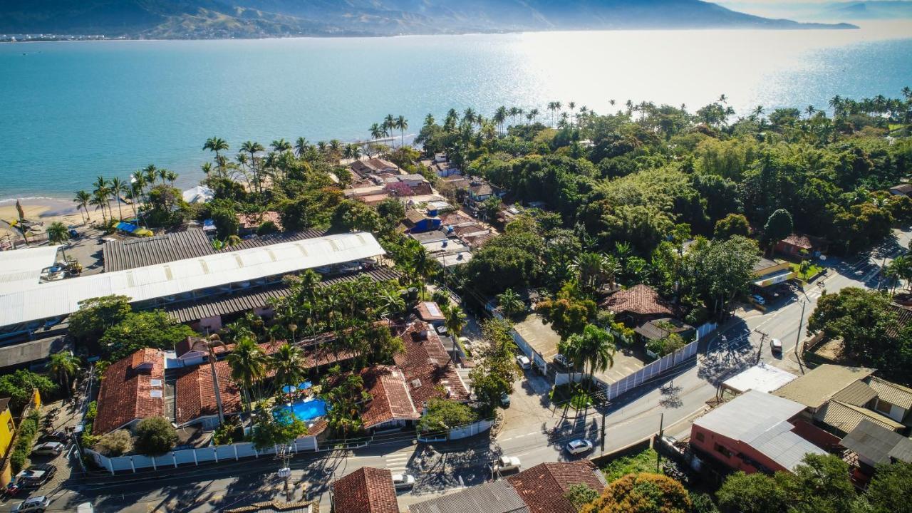 Plaza Inn Pousada Do Capitao Ilhabela Eksteriør bilde