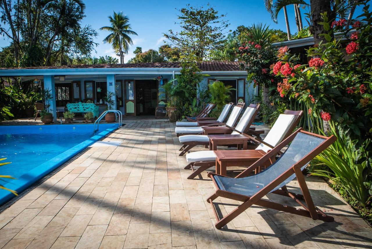 Plaza Inn Pousada Do Capitao Ilhabela Eksteriør bilde