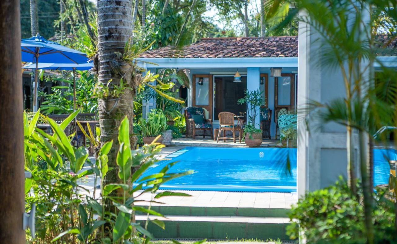 Plaza Inn Pousada Do Capitao Ilhabela Eksteriør bilde