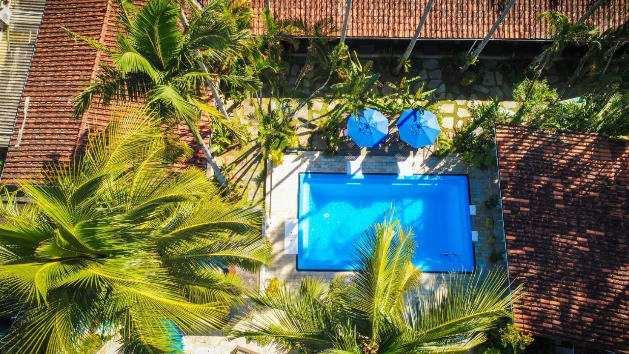 Plaza Inn Pousada Do Capitao Ilhabela Eksteriør bilde