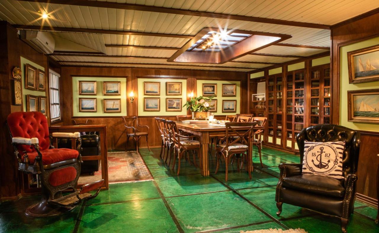 Plaza Inn Pousada Do Capitao Ilhabela Eksteriør bilde