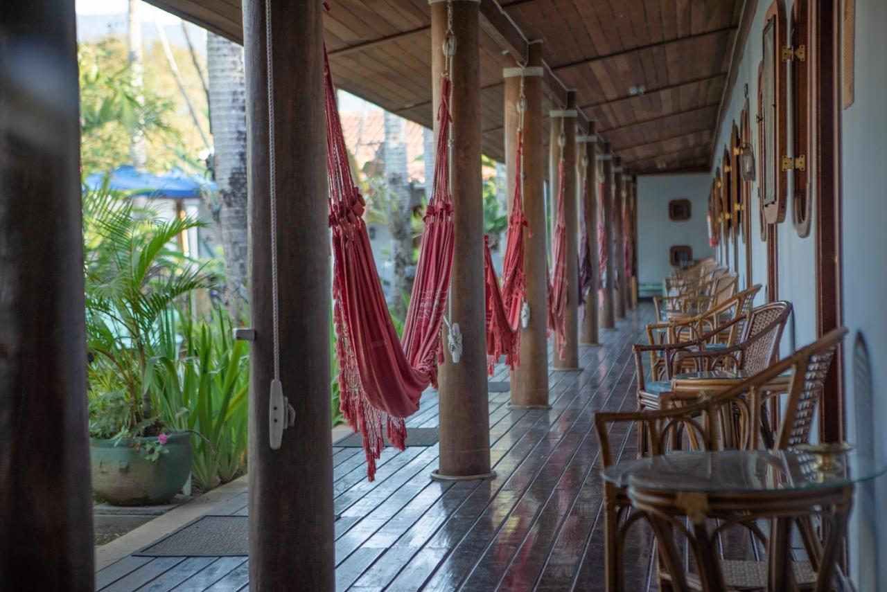 Plaza Inn Pousada Do Capitao Ilhabela Eksteriør bilde