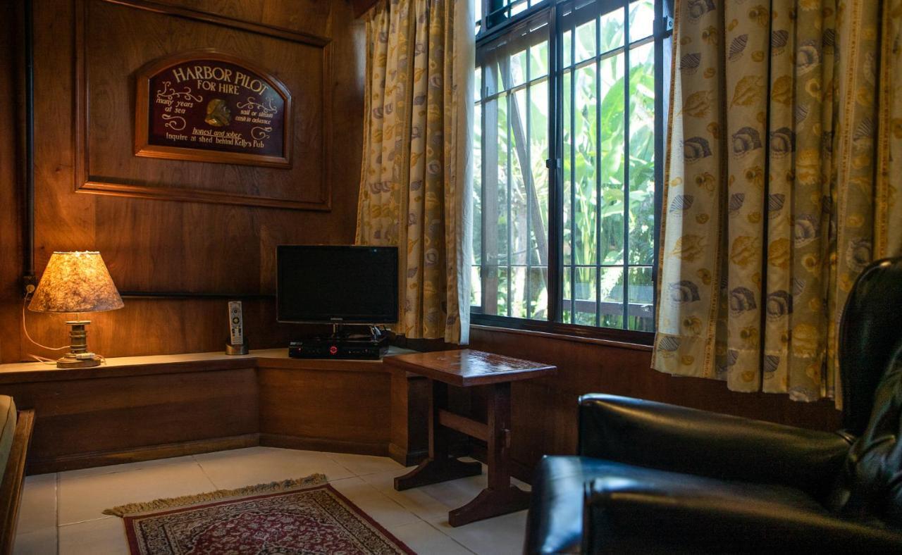 Plaza Inn Pousada Do Capitao Ilhabela Eksteriør bilde