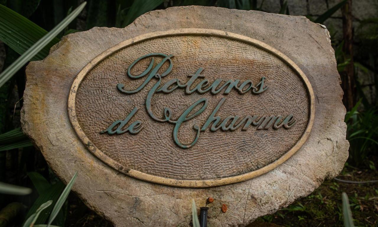 Plaza Inn Pousada Do Capitao Ilhabela Eksteriør bilde