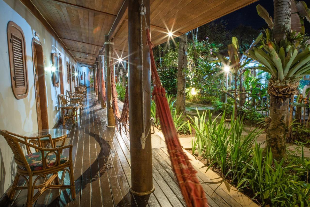 Plaza Inn Pousada Do Capitao Ilhabela Eksteriør bilde