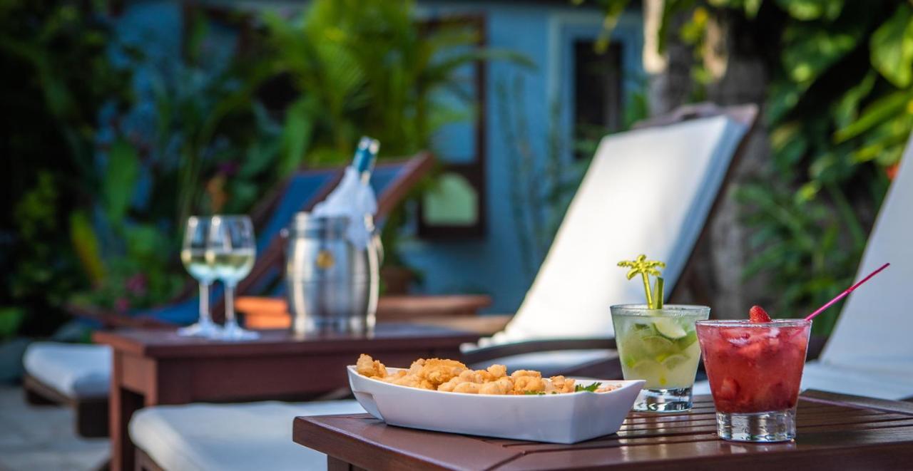 Plaza Inn Pousada Do Capitao Ilhabela Eksteriør bilde